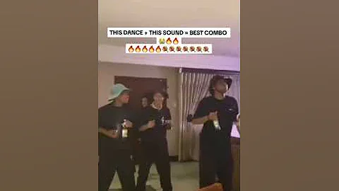 'Tshwala Bam Dance Challenge' This challenge should be left to these guys ONLY.