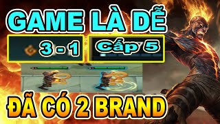 4 NƯỚC 4 HỘ VỆ 3 PHÁP SƯ | GAME LÀ DỄ KHI LV5 VÒNG 3.1 ĐÃ CÓ 2 BRAND | ĐẤU TRƯỜNG CHÂN LÝ | ĐỨC MẠNH