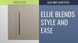 Ellie 3 Panel Headboard lamorelivingltd.co.uk
