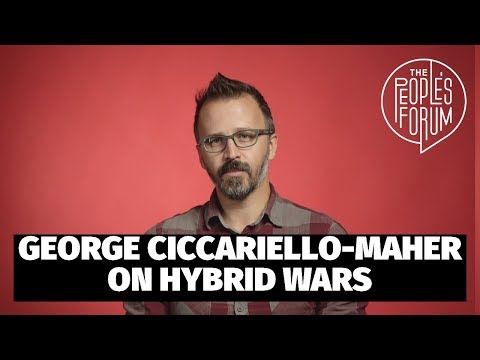 George Ciccariello-Maher on Hybrid Wars