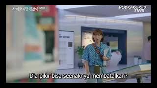 ngakag abisss IT'S OKAY NOT TO BE OKAY EPS 13 SUB INDO