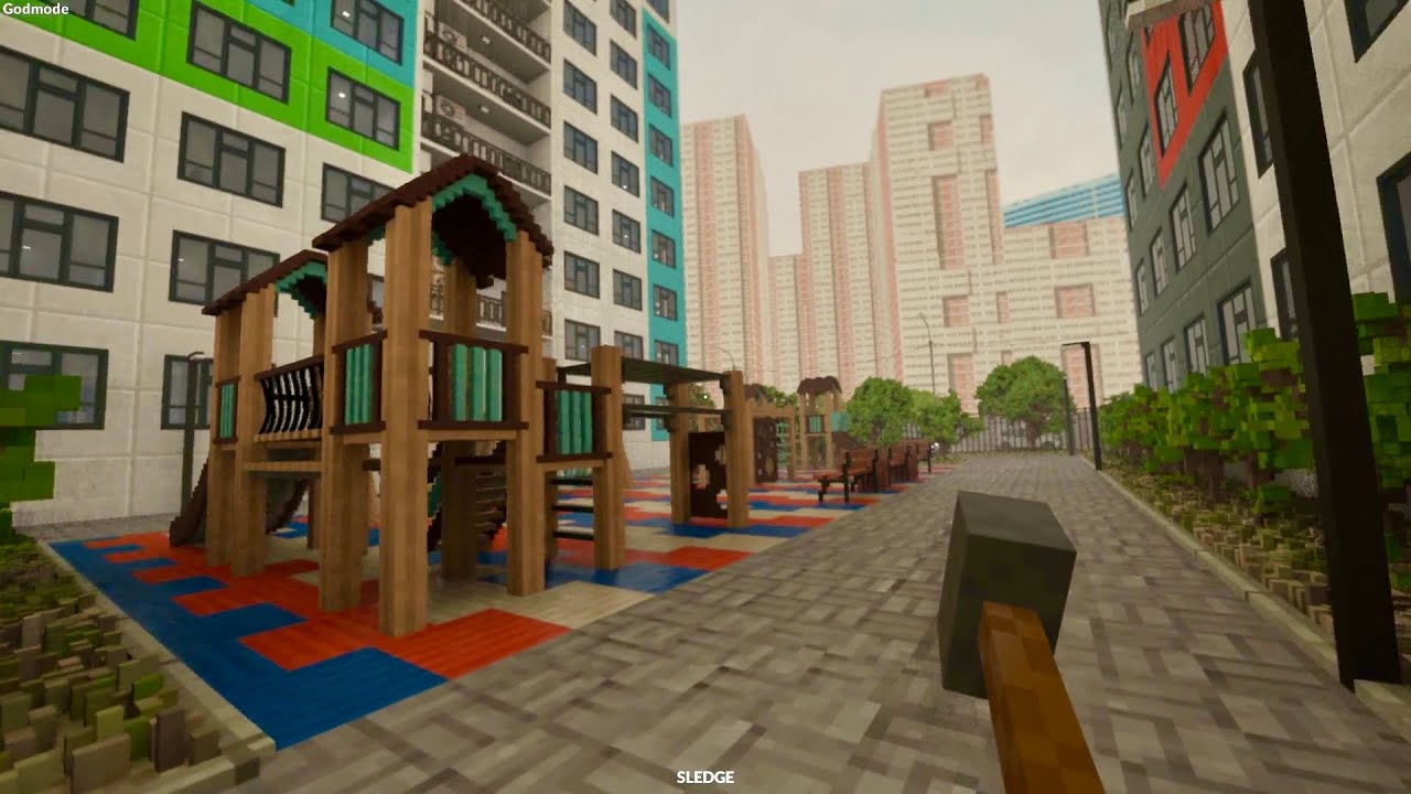 АСМР ПОКУПАЮ КВАРТИРУ В Teardown