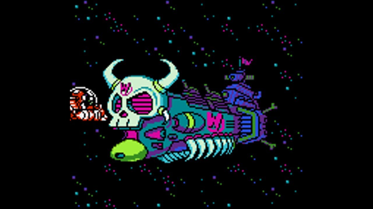 Mega Man (World) IV DX: Part 11: Wily Battleship