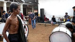 Payung Hitam cover Dram Band Robin Band versi Latihan