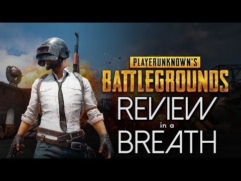 Review in a Breath - PUBG (Xbox One Game Preview Edition)