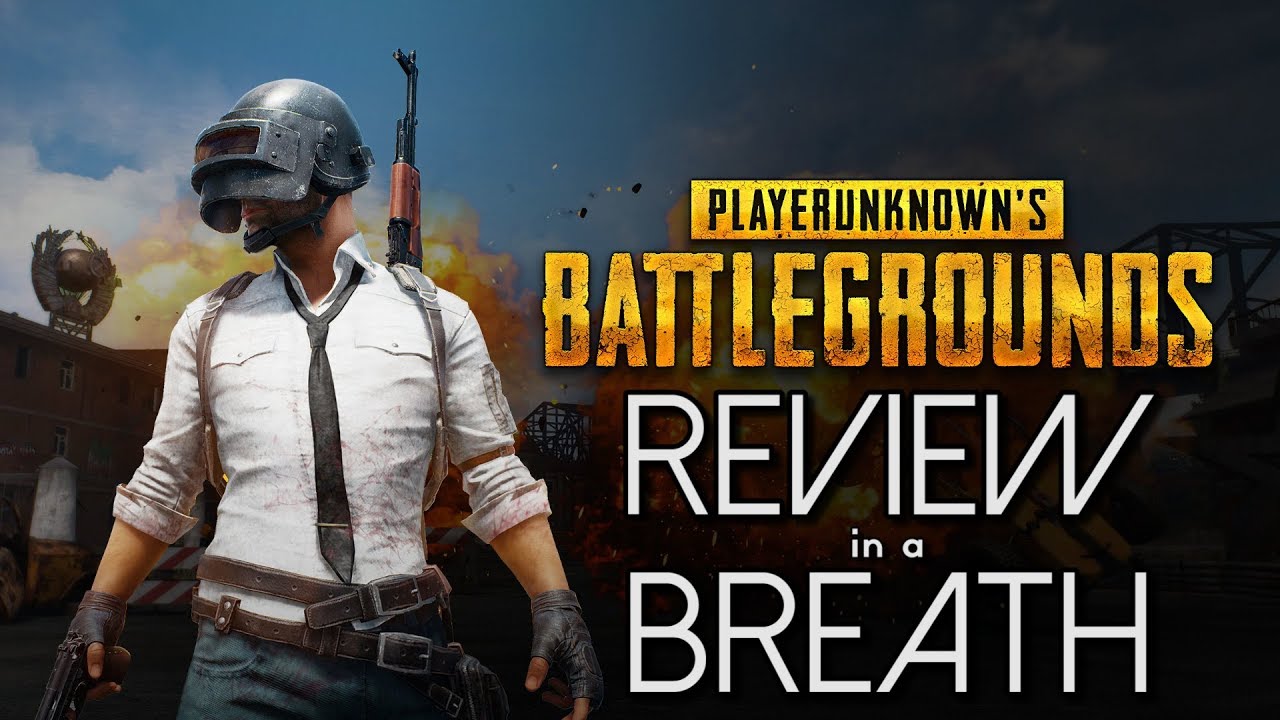 Review in a Breath - PUBG (Xbox One Game Preview Edition ...