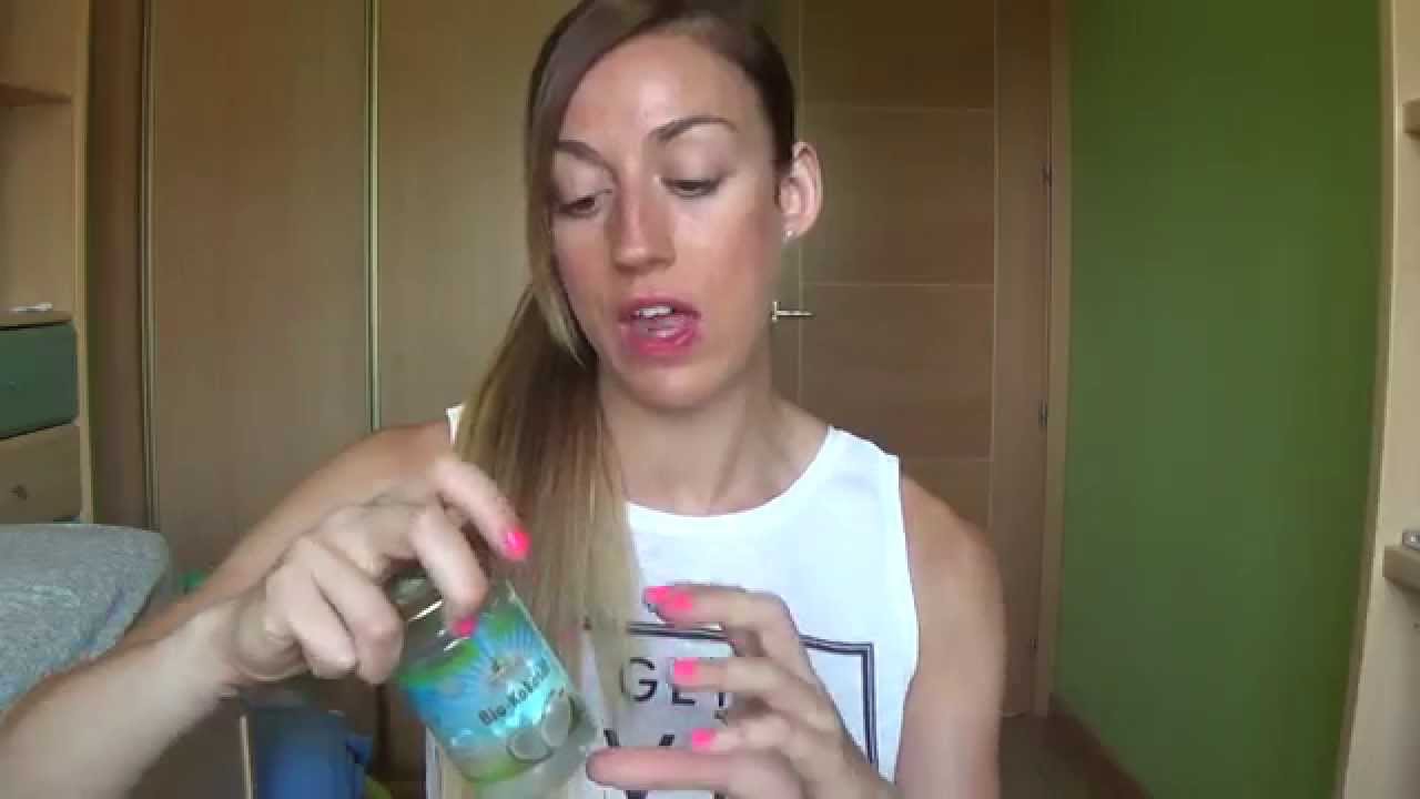 Tratamiento casero para cabello seco, dañado o con mechas