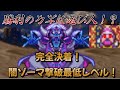 【DQ3】完全決着！闇ゾーマ最低レベル撃破の決定版！勝利のカギはなんと遊び人！？