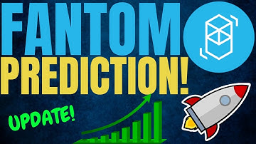FTM FANTOM PRICE PREDICTION 2021! FTM COIN PRICE PREDICTION AND ANALYSIS!