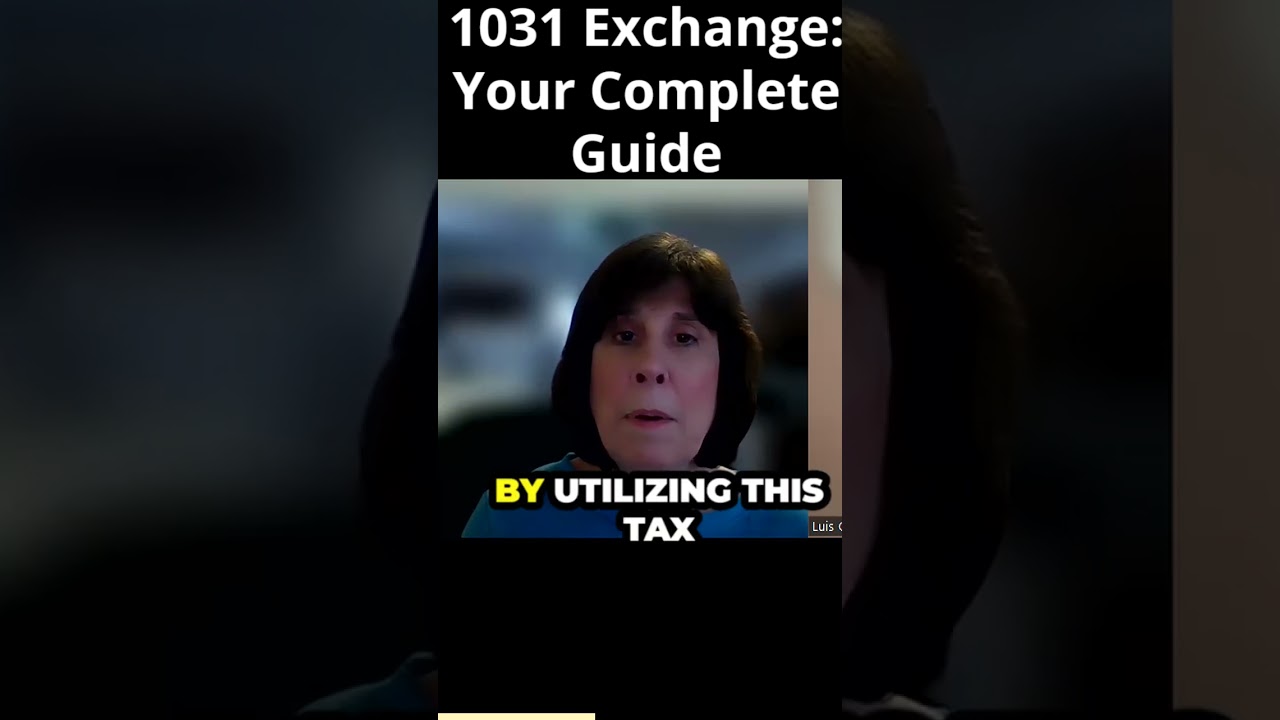 Decode the 1031 Exchange: Your Complete Guide 📜 