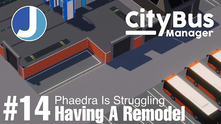 City Bus Manager | Episode 14 | We're Having A Rem...