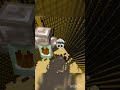 judelow sigma moment?! #minecraft #trappers