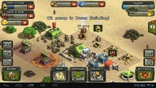 Allies in War - Android and iOS gameplay GamePlayTV screenshot 4
