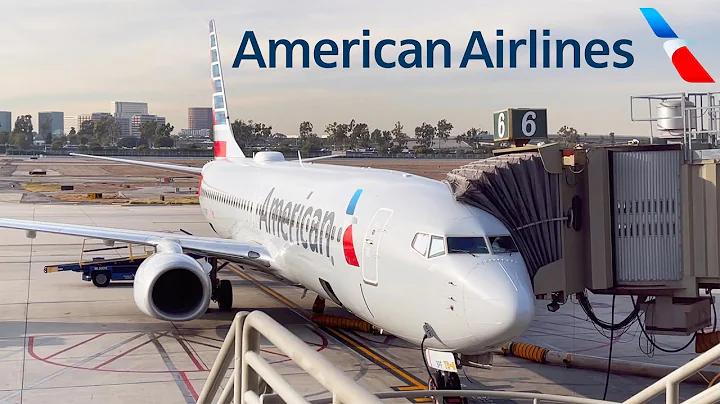TRIP REPORT: American Airlines | Boeing 737-800 | Santa Ana - Dallas/Fort Worth | Economy