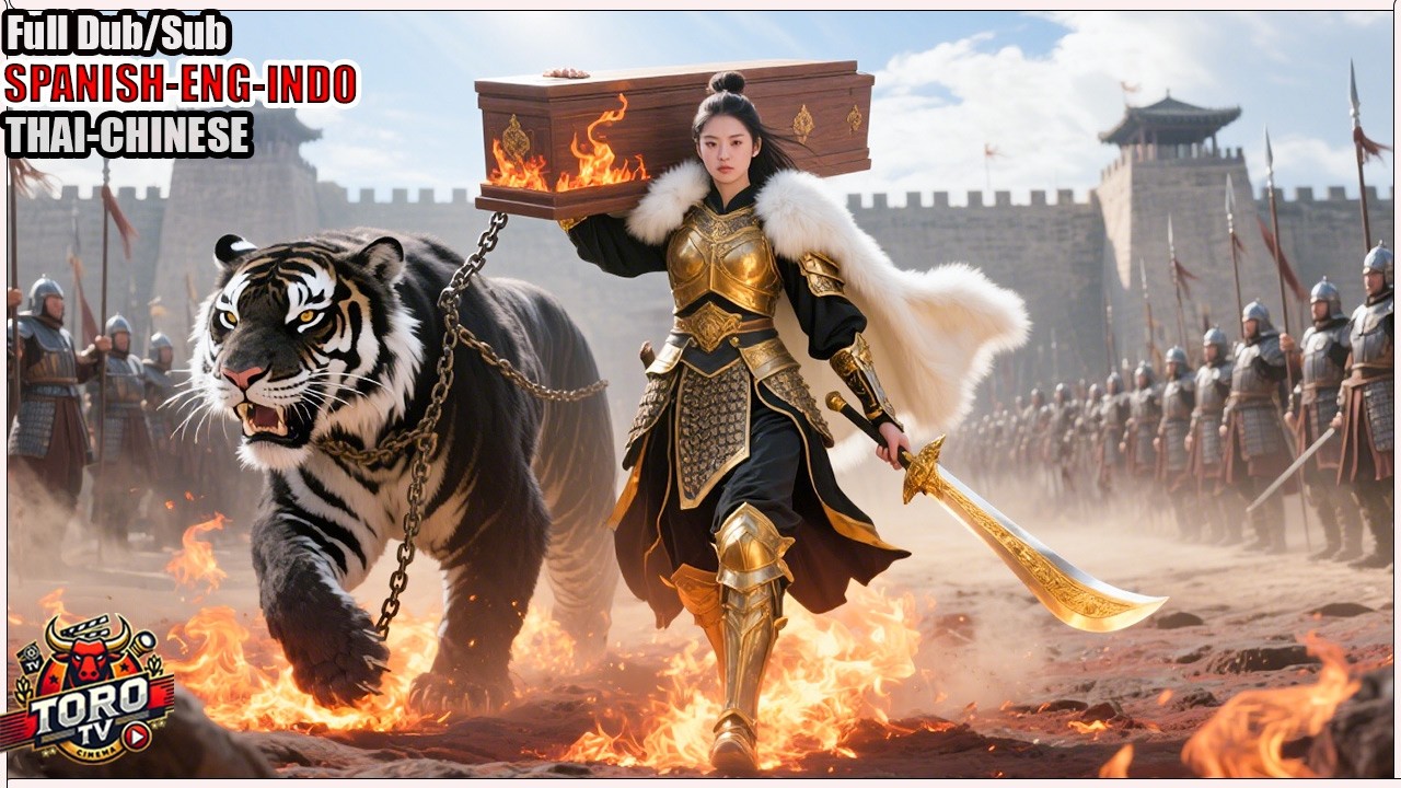 General Femenina Anónima Traicionada Por Su Esposo Vuelve Con Ataúd, Arrasa La Boda Y Se Venga