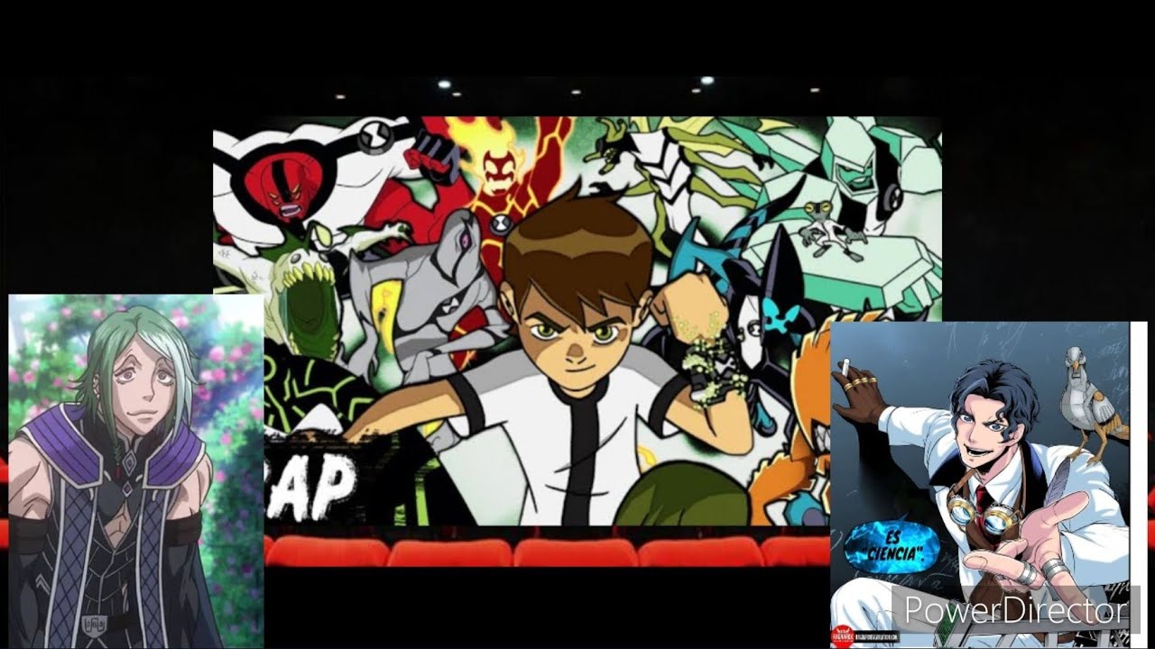 Shuumatsu no valkyrie viendo universos - Cap 25 Ben 10 [Rap de Kballero]