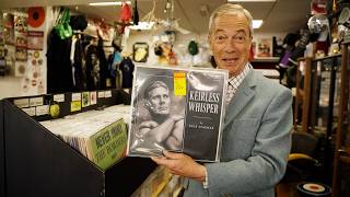 Details Farage Visits Local Record Shop. News