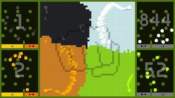 Multiply Or Release - 7 BALL START Marble Race in Unity