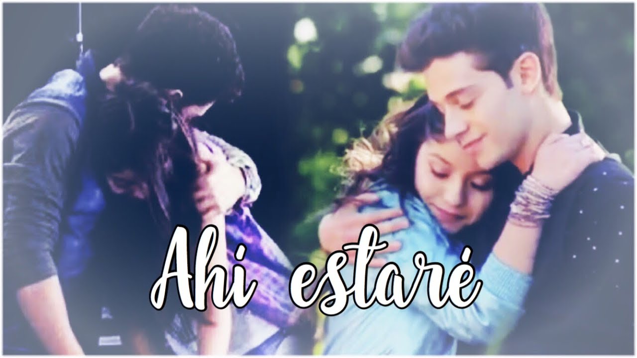 Luna + Matteo •Ahí Estaré•