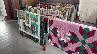 Greenspond Historic Court House Quilt Exhibition: July 20 / 21 ,2025