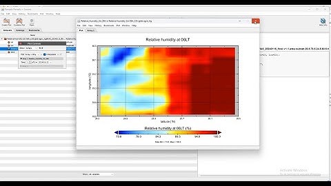 How to Download and Visualize ERA5 Meteorological Data