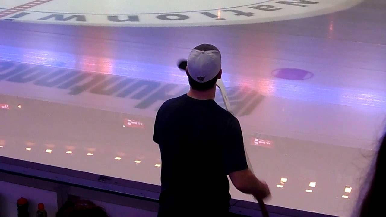 Columbus Blue Jackets Boone Jenner Pre-Game Ritual 12/21 ...