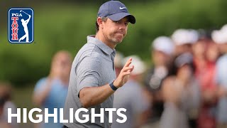 Rory McIlroy shares 54-hole lead | Round 3 | the Memorial | 2023