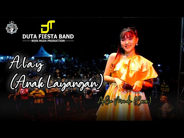 ALAY (ANAK LAYANGAN) -  AULIA AMANDA (COVER) DUTA BOS MUDA || BOSS MUDA PRODUCTION class=