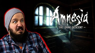 INTO THE ARCHIVES | Amnesia The Dark Descent #2