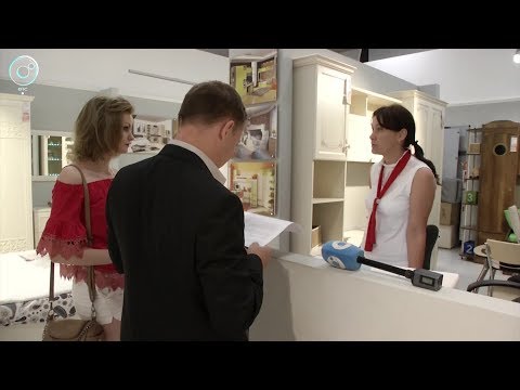 Дешёвая поделка вместо шикарного гарнитура. Как вернуть некачественную мебель обратно в магазин?