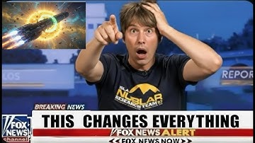 Brian Cox WARNS: 3I/ATLAS Just SLAMMED Into a Mysterious Object — NASA Is PANICKING!