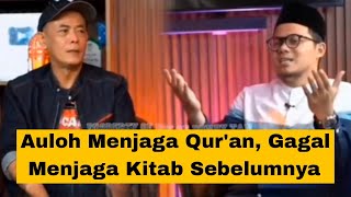 Download Lagu Auloh Menjaga Qur'an, Gagal Menjaga Kitab Sebelumnya  MP3