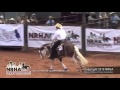 MJ Roosters Gun ridden by Yonathan Baruch - 2013 NRHA Derby (Open Finals)