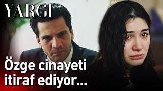 Yargı 57.  - Özge Cinayeti İtiraf Ediyor... Resimi