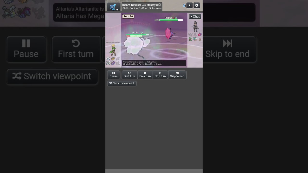 Will O Wisp Spammers Never Learn Pokemon Showdown Gen 9 National Dex Battle