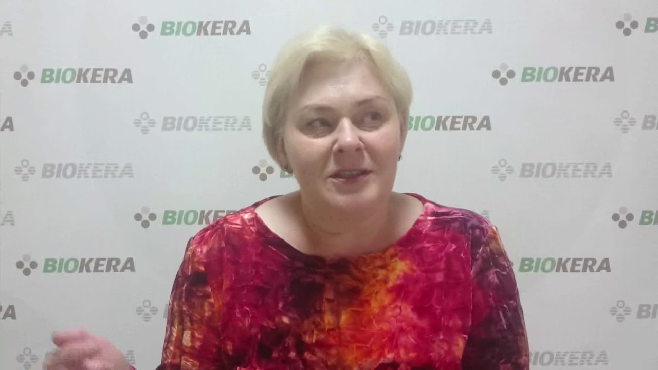 Прошло онемение пальцев, не болит колено, варикоз уходит. Отзыв Биокера ...