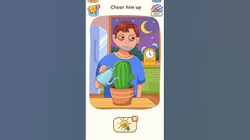 Dop5 Level 296#cheer him up #shorts #gaming