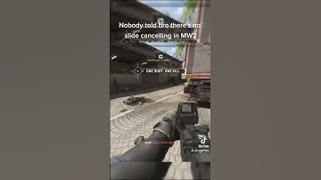 CoD Movement Sweats in Shambles Right Now