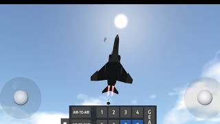 SimplePlanes: F-4 Phantom extreme speed ejection experiment