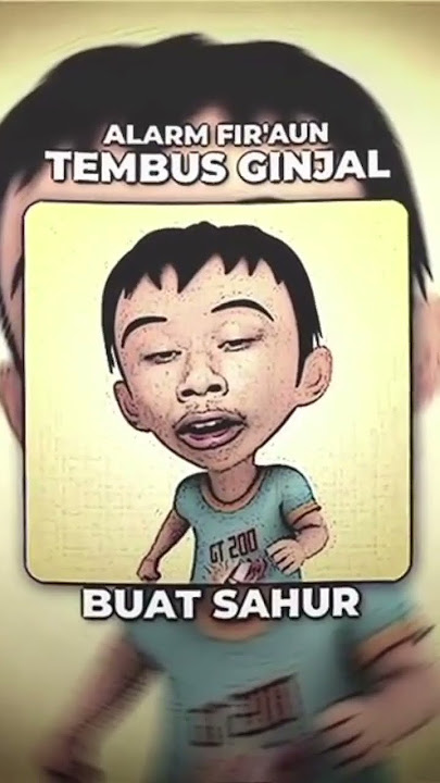 alarm Fir'aun tembus ginjal 🗿 #masukberanda #viral #fyp