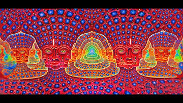 Psydub Mix - Mystical Experiences ( psybient / psydub / psychill )