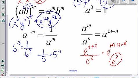4 2 Solving Exponential Equations VIDEO