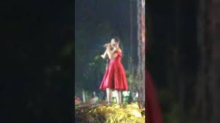 Lusyana Jelita Feat Omadella  Alun Alun Karanganyar Jawa Tengah Indonesia