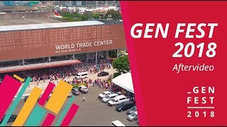 GENFEST 2018 [Aftervideo]