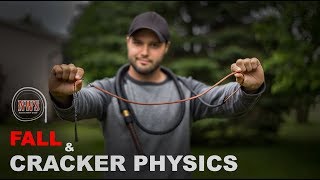 Whip Falls And Crackers - The Physics | Nick's Whip Shop