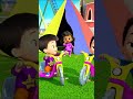 LooLoo Kids - I Spy with My Little Eye - Funny Kids Song #shorts #shortswithjohny