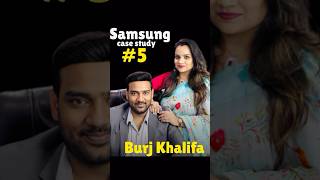 Samsung Case Study 5#viral #ytshorts #samsung #finance