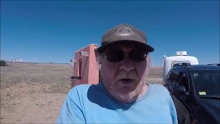 Camping in Santa Rosa State Park New Mexico Boondocking. by My Scamp Travel Trailer Adventures U.S.A. 3,089 views 2 weeks ago 12 minutes, 8 seconds