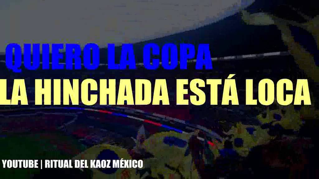 Club America Mexico - Ritual del Kaoz
