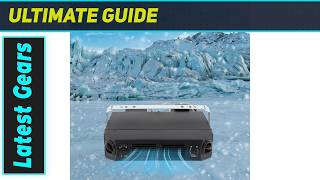12V Universal A/C Evaporator Kit: Powerful Cooling for Your Classic Ride!